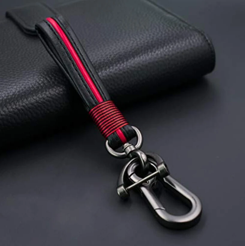 Car Key Rings KeyChain Buckle Auto Accessories for tucson audi a3 8p alfa romeo 147ford mondeo mk3 peugeot 208 renault captur | Автомобили