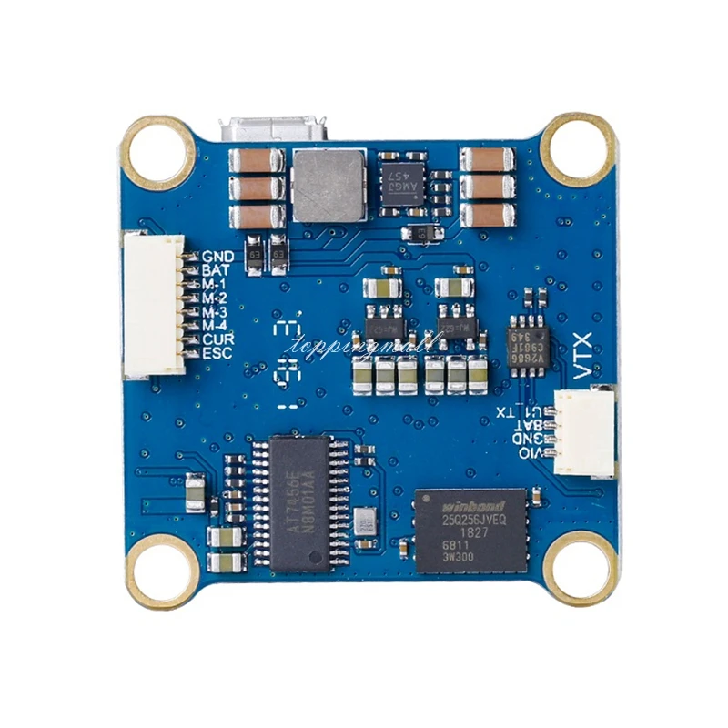IFlight SucceX F4 TwinG FC с 50A 2 6s BLHeli_32 Dshot1200 4 в 1 ESC Flytower FPV полета мачтовая установка для дрона