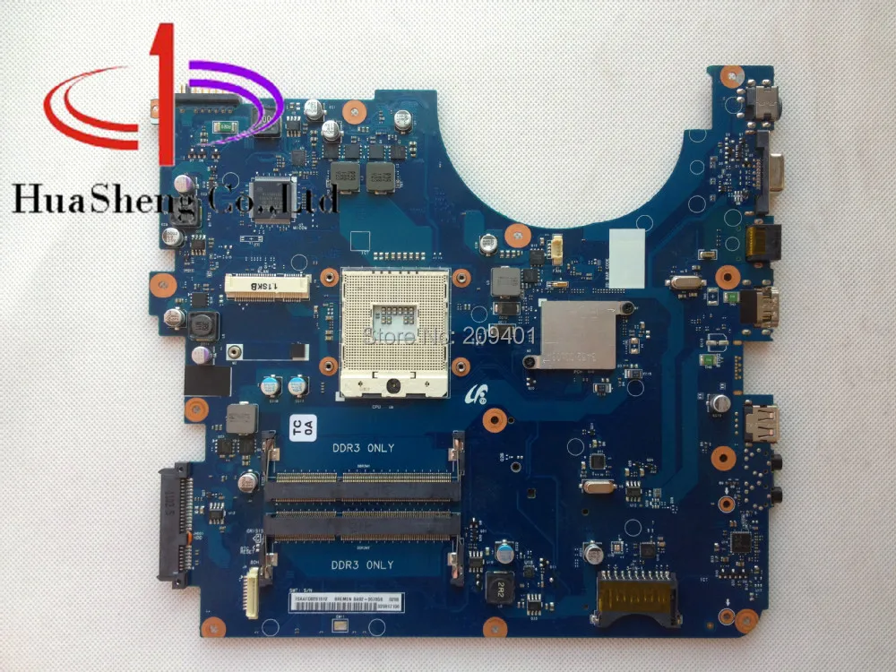 

For Samsung R540 Laptop Motherboard BA92-06785B HM55 chipset