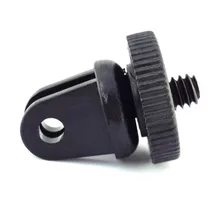 Gopro Accessories Mini Tripod Adapter Monopod Mount For GoPro HD Hero 4 3 3 Camera Action