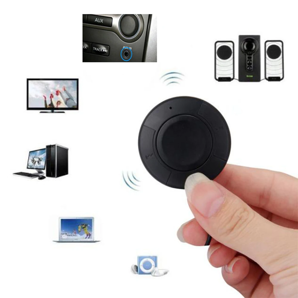 Hands free Bluetooth аудио автомобильный комплект беспроводной Bluetooth 4,1 EDR музыкальный приемник