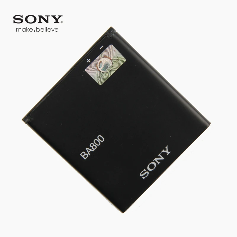 Оригинальный аккумулятор BA800 для Sony Xperia S V LT25i LT26i 1700 мАч|battery ba800|ba800 batterysony ba800 battery |