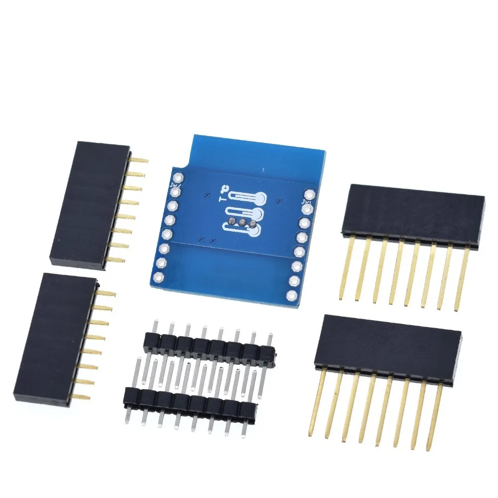 Esp8266 D1 Mini Pro Wifi макетная плата Nodeu Ws2812 Rgb Dht11 Dht22 Am2302 реле Ds18b20 Bmp180 мотор для Wemos Diy Kit