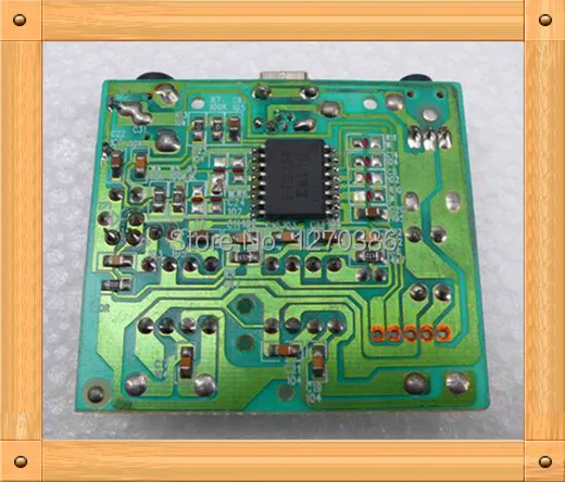 

Free Shipping!!! 10pcs PT2256 digital volume potentiometer / digital electronic volume board