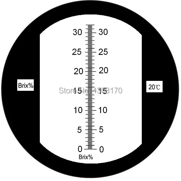 5-Innovative-life-refractometer-RHBN-32ATC-Scale