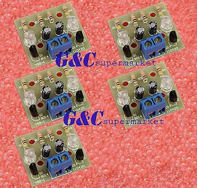 

Simple Flash Circuit DIY Kits Electronic Suite Electronic Production