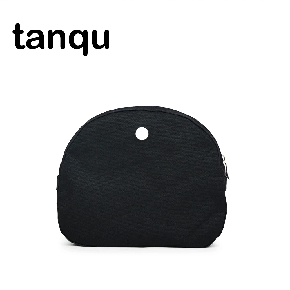 Tanie Tanqu tkanina płócienna podszewka dla Omoon Light Obag wewnętrzna kieszeń Pure Color wodoodporna powłoka organizator wkładany do księżyca baby O Bag