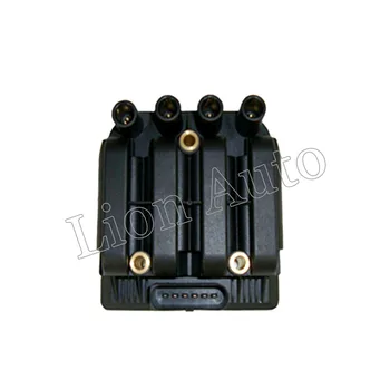 

Ignition Coil Plug Pack 00-06 For Vw For Golf 2.0l l4 06a905097 06a905104 Uf484 DMB852 20129 307243 0040102029