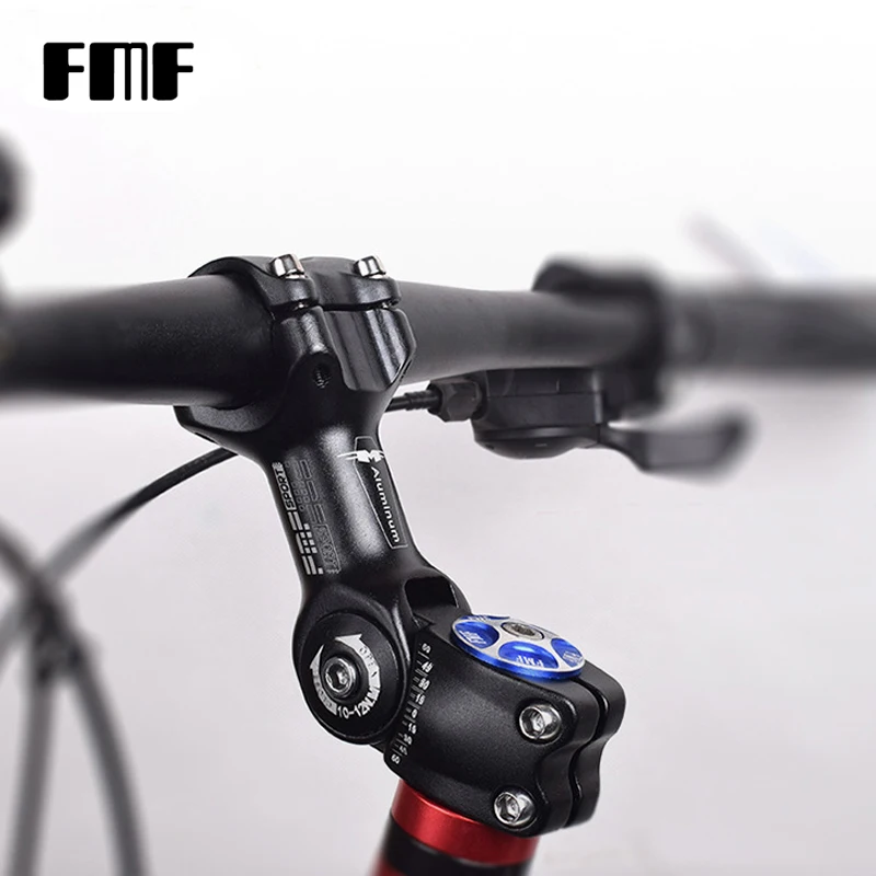 FMF новейший велосипедный стержень с регулируемым углом MTB горный велосипед