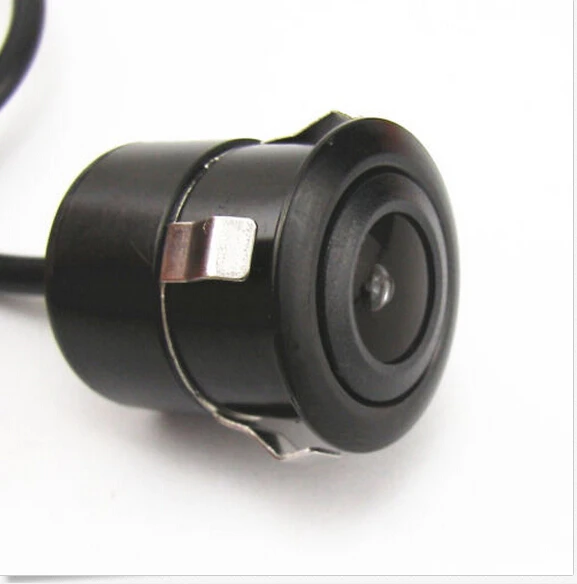 

universal car parking camera rear camera with reverse image HD cmos BACK UP camera waterproof night vision with 8 LED light