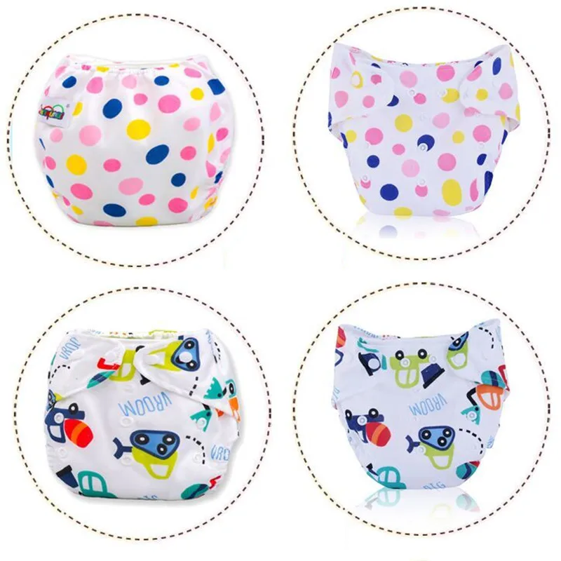

30pcs/lot Baby Diaper Washable Learning Pants Cotton Training Pant SUIT 8-15KG TRX0016