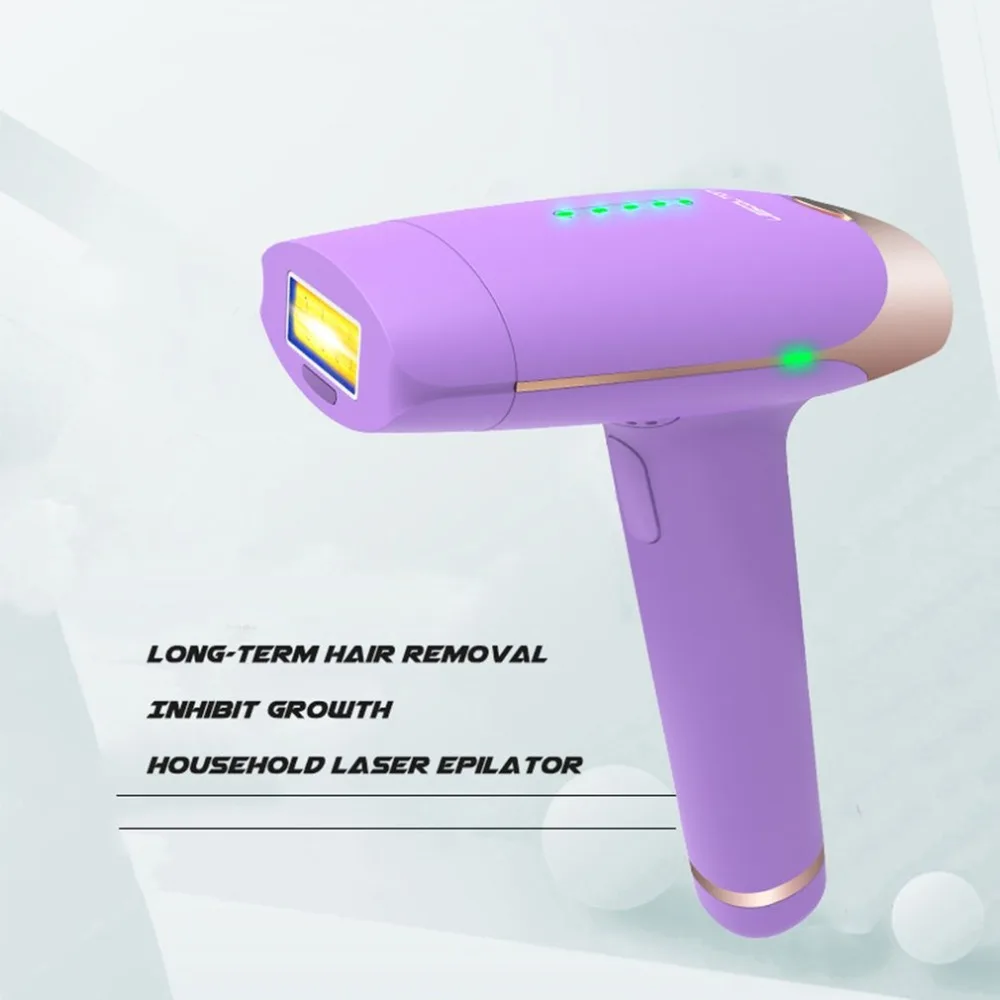 

LESCOLTON 2in1 IPL Laser Hair Removal Machine Epilator Permanent Bikini Trimmer Electric depilador a laser
