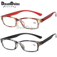 Мужские и женские очки для чтения, дизайнерские очки дальнозоркого зрения для дальнозоркости с пружинным шарниром, очки+ 1+ 1,5+ 2+ 2,5+ 3+ 3,5