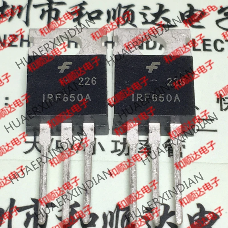 Новый оригинальный IRF650ATO-220