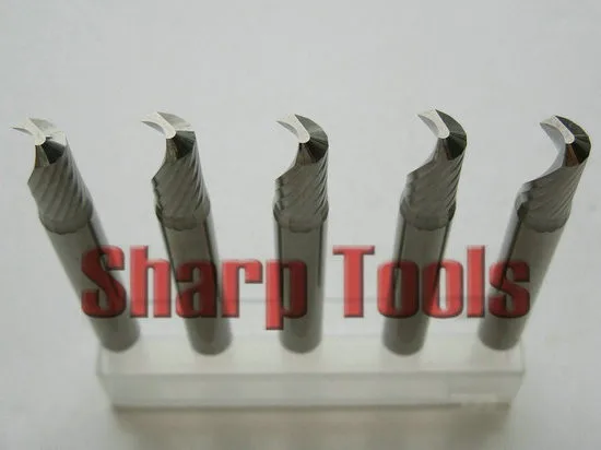 cnc millinging tools
