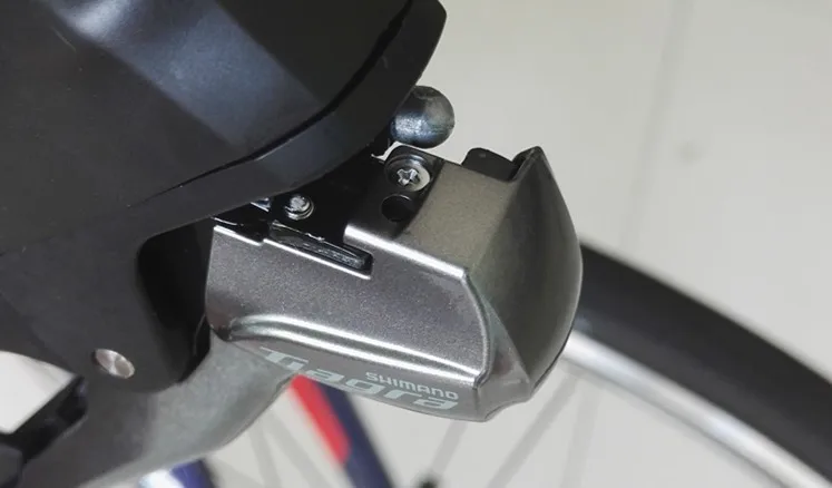 Подлинная Shimano Tiagra ST 4700 боковая пластина и фиксирующий винт STI левая/правая с