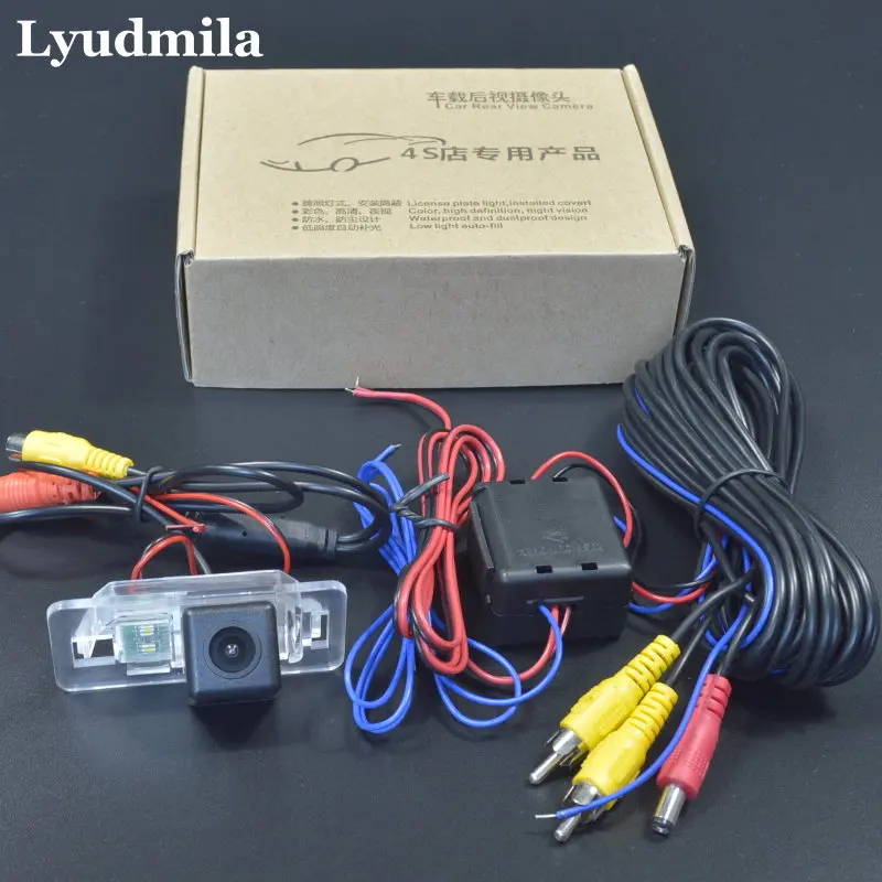 

Power Relay Filter For BMW 5 M5 E39 E60 E61 / Multivan / Car Rear View Camera / Car Reverse Parking Camera / HD CCD NIGHT VISION