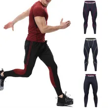 VERTVIE, новинка, брюки для бодибилдинга, быстросохнущие, обтягивающие, впитывающие пот, эластичные, одноцветные, дышащие, мужские брюки