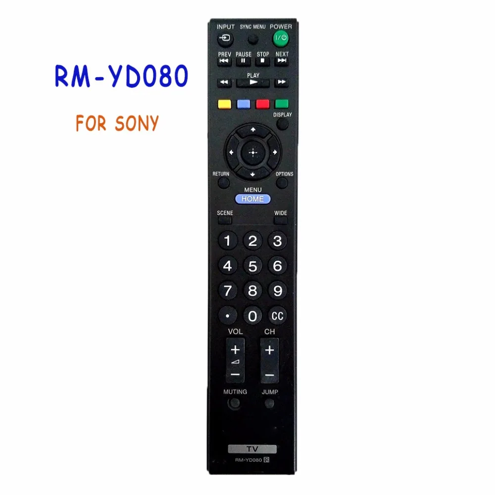 

Запасной пульт дистанционного управления для телевизоров SONY RM-YD080 RM-YD081, KDL-22EX355, KDL-22EX357