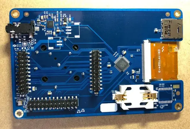 PortaPack console For HackRF One 1MHz 6GHz SDR receiver ...