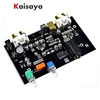 PCM5100 MS8416 Optical USB input NE5532 OP DC 12V 24bit 192K With Audio Volume Control DAC Board  B9-007 ► Photo 1/6