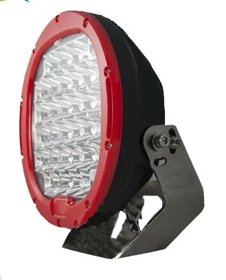 1 шт. LED6185 IP68 DC10-30V круглый 9 дюймов 185 Вт фара дальнего света внедорожника для седельный тягач для джип 4X4 Lantsun