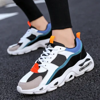 

Spring and Autumn Men's Sports Shoes Casual Breathable Mesh Boys Shoes Fashion Strap Flats Men's Fashion Casual Shoes