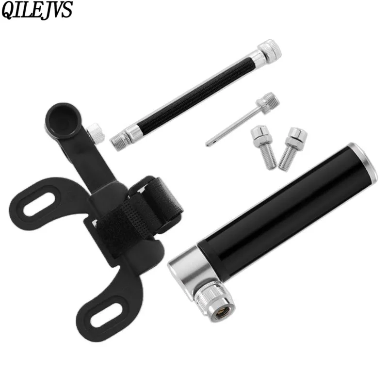 

Mini Pump Basketball Football Volleyball Aluminum Ball Needle Portable High Pressure Bicycle Gas Needle Inflatable Tube