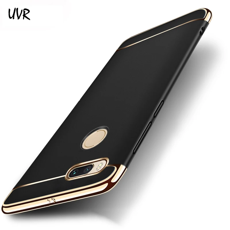 

For Xiaomi Mi A1 A2 Lite MiA1 Case Coque 3 in 1 Phone Case For Xiaomi Mi 5X 6X Mi5X Back Cover Hard Shell Max 3 Mix 2 2S Mi 8 SE
