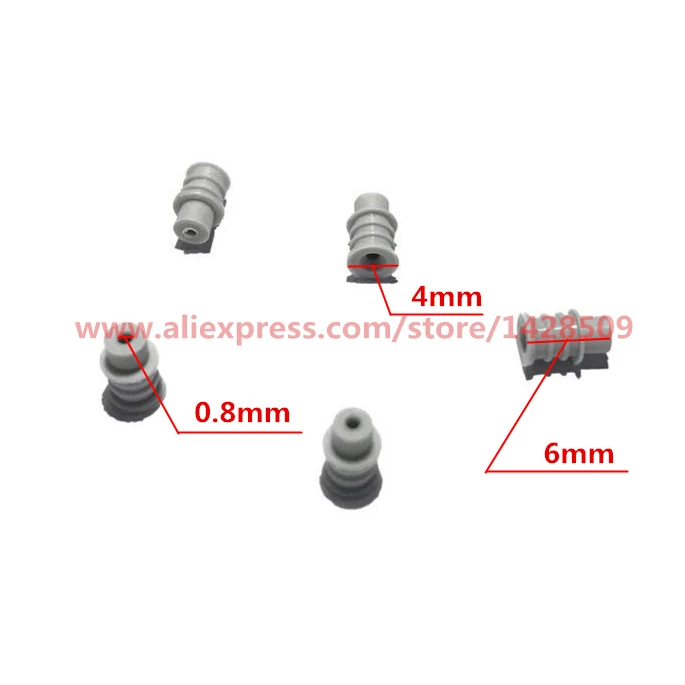 Buy Rubber Seal Car Connector Ring Seal Plug