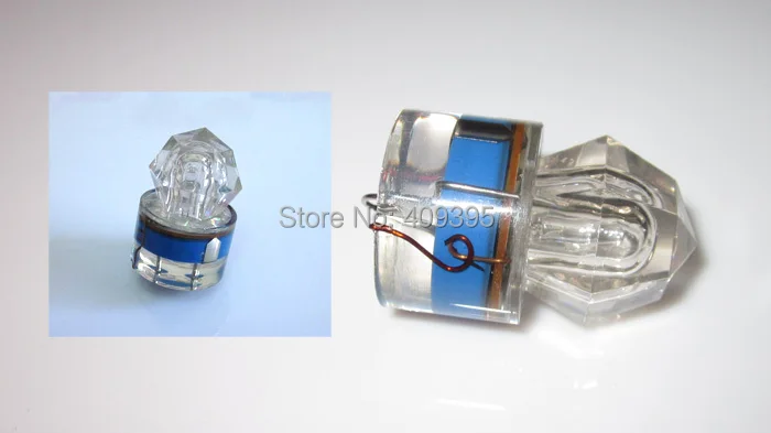 4 шт. светодиодсветильник рыболовная приманка 2000 м/300 часов|led fishing lure|fishing luregood lures |