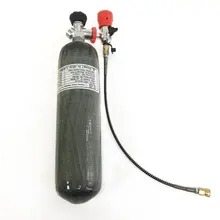 Cheap AC103301 Compressed air Carbon Fiber Cylinder 4500Psi 3L For Paintball Tank PCP Air Rilfe Pcp Condor Cylinder Diving Acecare Cheap AC103301 Compressed air Carbon Fiber Cylinder 4500Psi 3L For Paintball Tank PCP Air Rilfe Pcp Condor Cylinder Diving Acecare