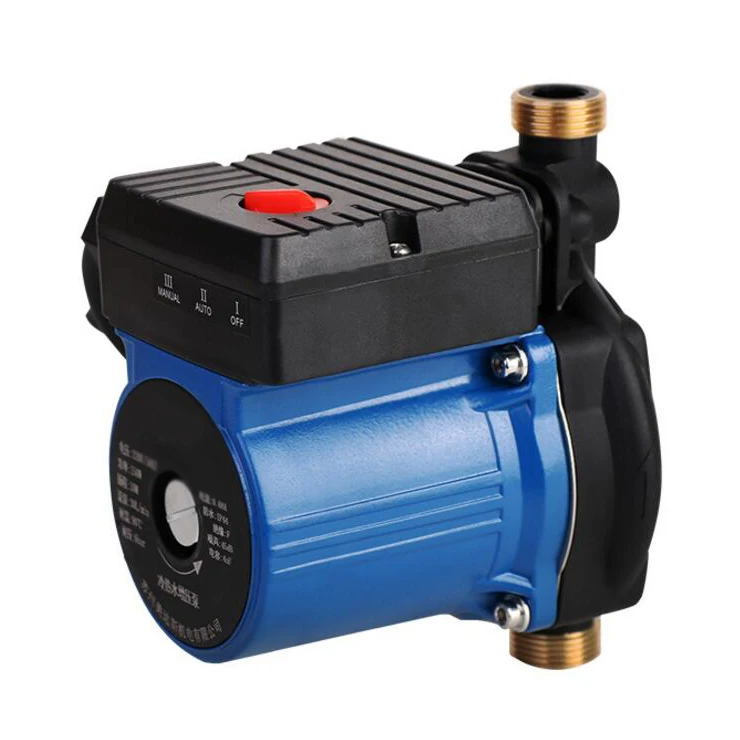 Water Heater Booster Pump Home Automatic Water Supply Pipeline Booster Water Pumpin Pumps from