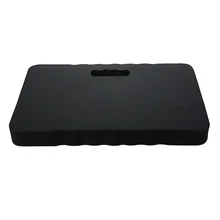 45 см EVA густой пены на коленях мат Нескользящие колена мат на коленях Подушка Pad для садоводства Йога Ванна дому Кемпинг пляж ковер