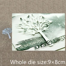 Дизайн ремесленный Металл резки заготовки для штамповочного станка украшения дерева альбом бумага карты ремесло тиснение высечки