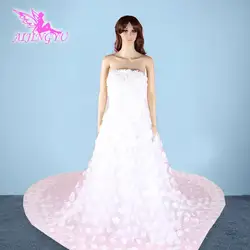 AIJINGYU 2018 Новая бесплатная доставка торжественные платья пикантные женские нарядное платье для девочки платье sy14