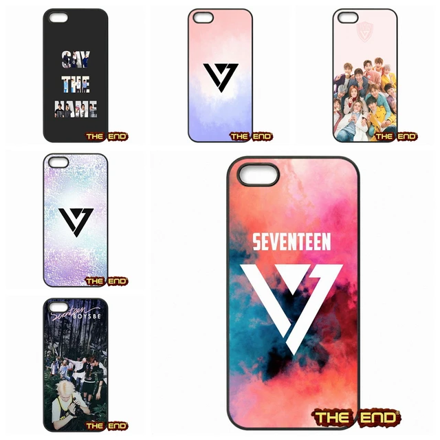 coque iphone 7 seventeen