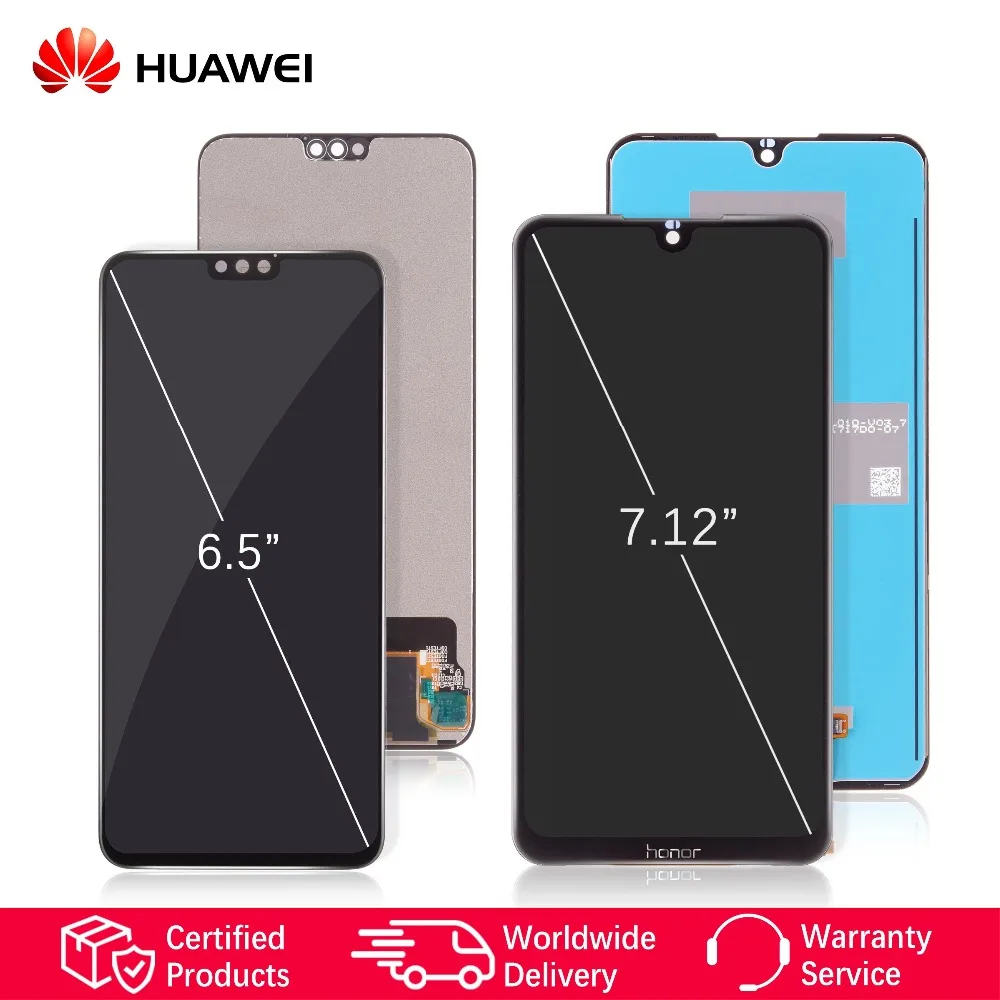 

Original Display For Huawei Honor 8X LCD Touch Screen Digitizer JSN-L22 Replacement For Huawei Honor 8X MAX LCD Display JSN-AL00
