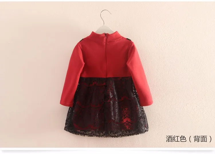 Girl dress 4