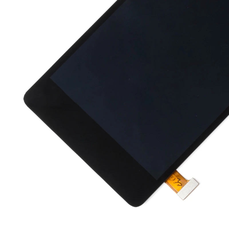 ЖК дисплей с сенсорным экраном и дигитайзером для Huawei P8 Lite 5 0 дюйма рамкой P8Lite ALE L04