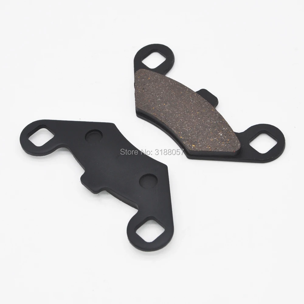 Передние тормозные колодки для Polaris ATV Quad спортсмен 400 450 500 600 Scramble 2x2 4x4