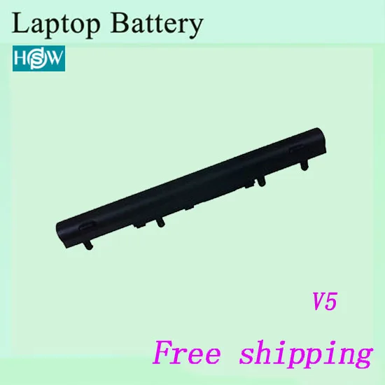 Новый 4 ячейки Аккумулятор для ноутбука ACER Aspire V5 431 471 531 551 4ICR17/65 AL12A32|battery for acer