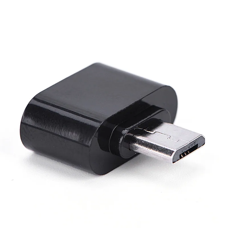 Colorful Mini OTG Cable USB OTG Adapter Micro USB to USB Converter for Tablet PC Android 4
