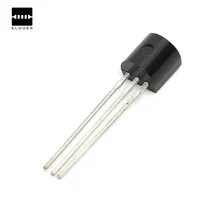 5Pcs New DIY Electric Unit High quality New DS18B20 18B20 DALLAS TO-92 Thermometer Temperature Sensor