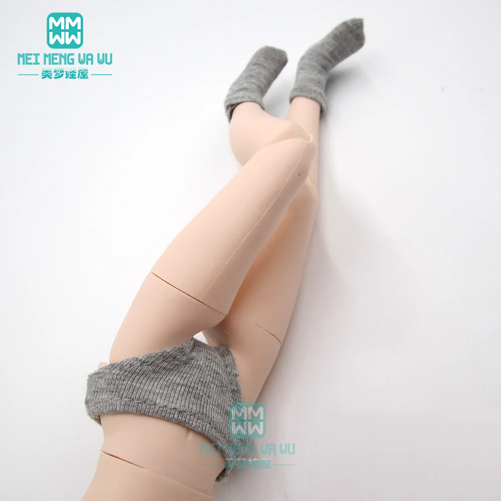 Аксессуары для кукол Blyth Azone OB22 OB24 модное простая нижнее белье Комплект носков
