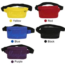 Горячая многофункциональная поясная сумка Регулируемый ремень нагрудная сумка с буквенным принтом маленький кошелек для денег MSJ99