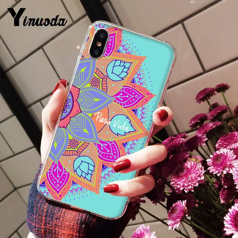 Summer day popular aesthetic Mandala