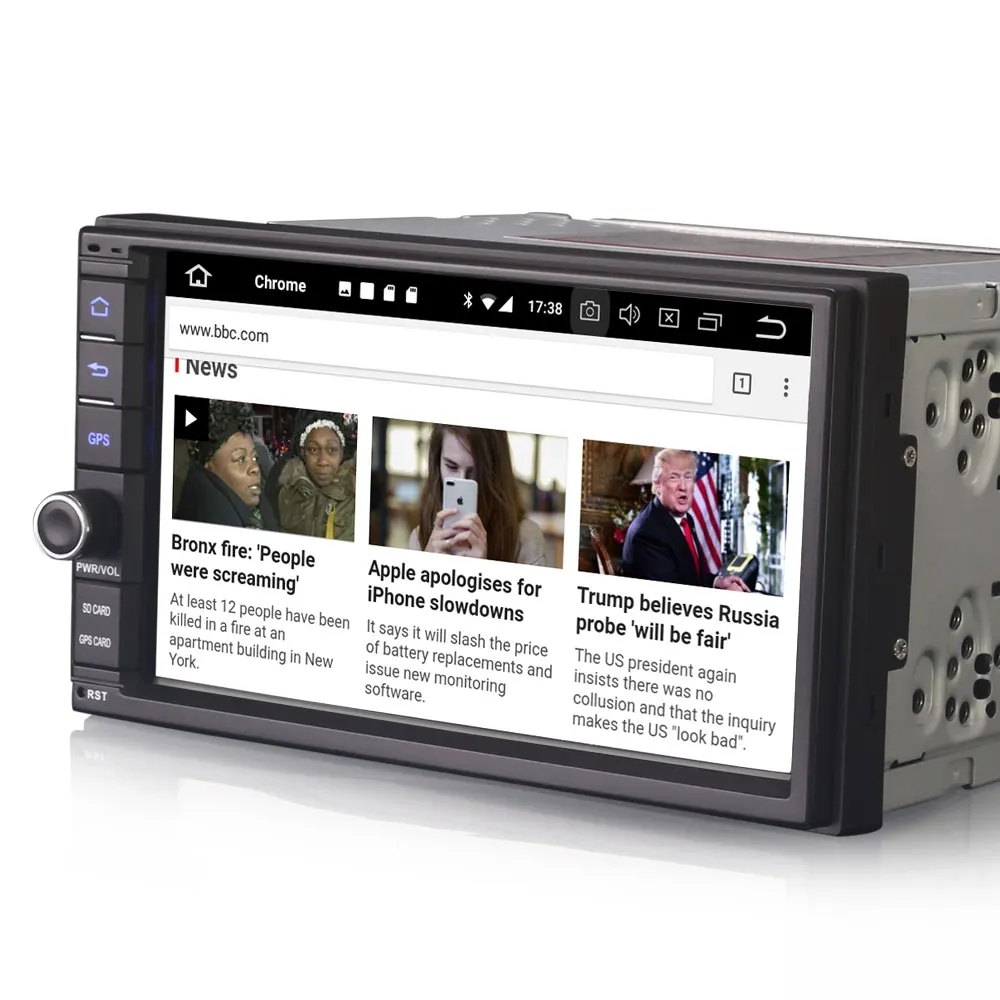 Flash Deal Erisin ES8841U 7" Android 8.0 Octa core 4G RAM Car DVD GPS Radio DVR DAB+ DVD 3 Flash Deal Erisin ES8841U 7" Android 8.0 Octa core 4G RAM Car DVD GPS Radio DVR DAB+ DVD 3