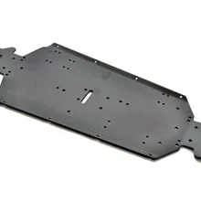 OFNA/HOBAO RACING 85032 HYPER VS ALUM ШАССИ для EP 1/8 HYPER VS BUGGY