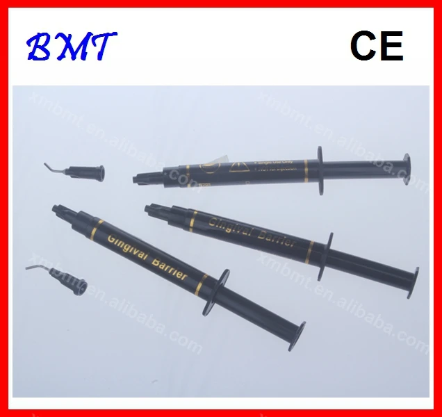 

5 pcs/lot Teeth Whitening Gingival Barrier / Gingival Protector / Gum Dam / Gum Protector CE proof FREE SHIPPING!